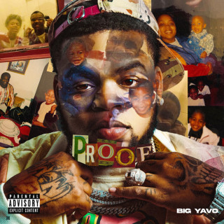 Big Yavo - Proof album cover