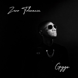 Giggs - Zero Tolerance album cover