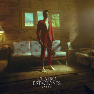 Lasso & José Madero - Cuatro Estaciones album cover
