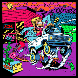 Jesse® - &ONE album cover