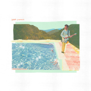 Public Library Commute - 1000 Summers EP cover