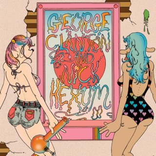George Clanton - George Clanton And Nick Hexum album cover