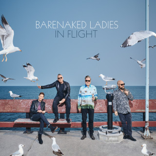 Barenaked Ladies - In Flight album cover