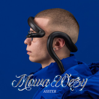 Asster - MOWA WĘŻY album cover