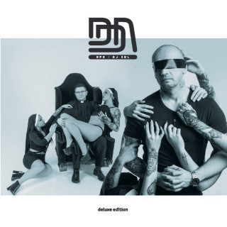 Peja - DDA album cover