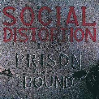 Social Distortion - Prison Bound album cover