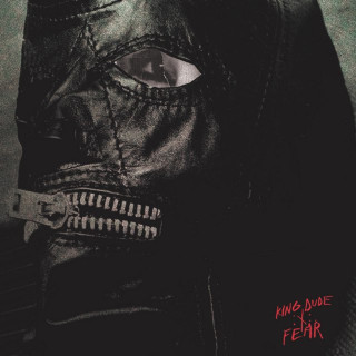 King Dude - Fear album cover