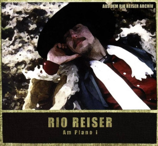 Rio Reiser - Am Piano I album cover
