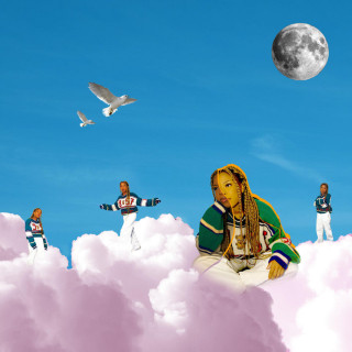 Essosa - Dreamworld EP cover