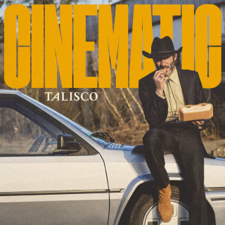 Talisco - Cinematic album cover