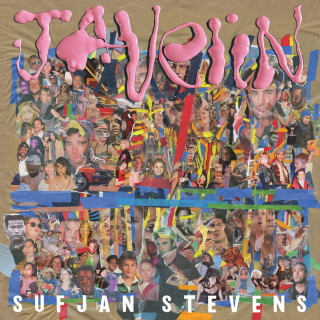 Sufjan Stevens - Javelin album cover
