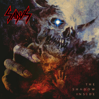 Sadus - The Shadow Inside album cover