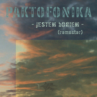 Paktofonika - Jestem Bogiem EP cover