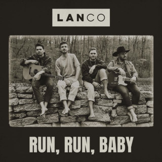 LANCO - Run, Run, Baby EP cover