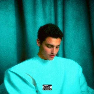 Humbe - ENTROPÍA album cover