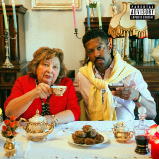 Mykki Blanco - Postcards From Italia EP cover