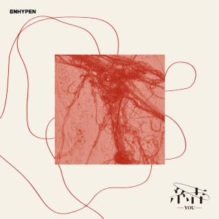 ENHYPEN - 結 -YOU- single cover