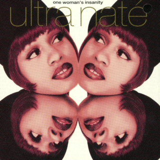 Ultra Naté - One Woman's Insanity album cover