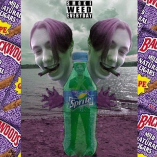 Heronwater - Rap Game, Society Please album cover