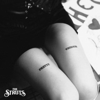 The Struts - Pretty Vicious album cover