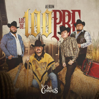 Los Dos Carnales - Los De 100pre album cover
