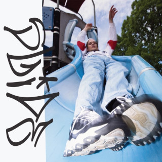 George Clanton - Slide album cover