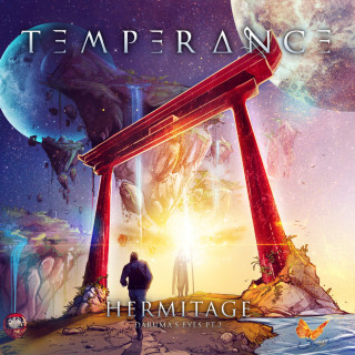 Temperance - Hermitage - Daruma's Eyes Pt. 2 album cover