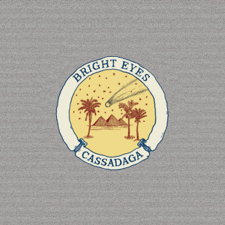 Bright Eyes - Cassadaga album cover