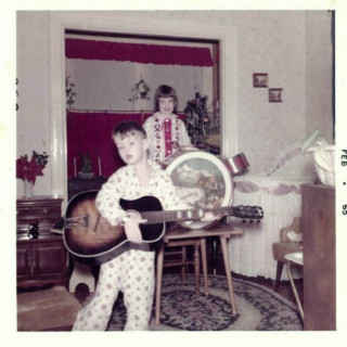 Buck Meek - christmas is a feeling EP cover