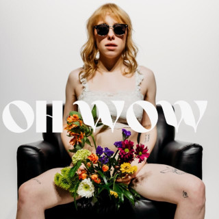 Lydia Liza - Oh Wow single cover