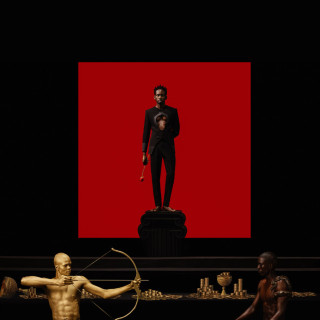Mr Eazi - The Evil Genius album cover