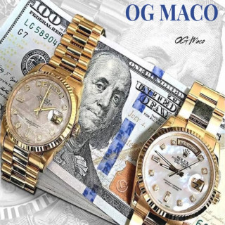 OG Maco - OG Maco album cover