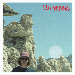 Cut Worms - Alien Sunset EP cover