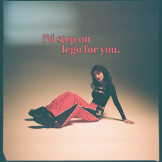 SKYLAR - I'd Step On Lego For You EP cover