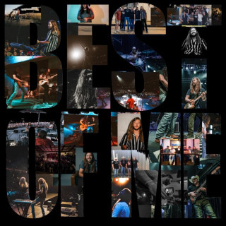 Slade Coulter - Best Of Me album cover
