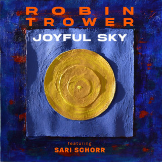 Robin Trower - Joyful Sky album cover