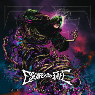 Escape The Fate - Out Of The Shadows album cover
