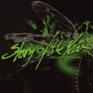 Story Of The Year - In The Wake Of Determination album cover