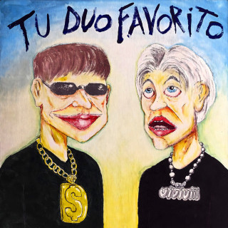 Bhavi - TU DUO FAVORITO album cover