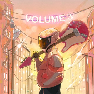 Pink Sweat$ - Volume 3 EP cover