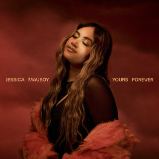 Jessica Mauboy - Yours Forever album cover