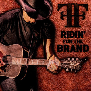 Frank Foster - Ridin' For The Brand EP cover