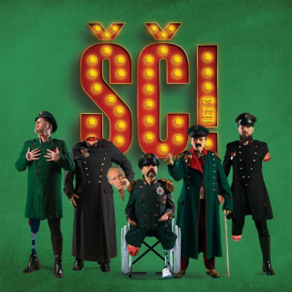 Let 3 - ŠČ! album cover