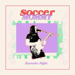 Soccer Mommy - Karaoke Night EP cover