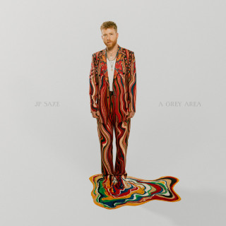 JP Saxe - A Grey Area album cover