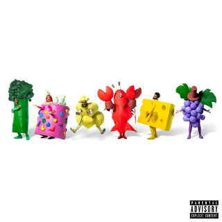 Cake Pop - Cake Pop 2 album cover