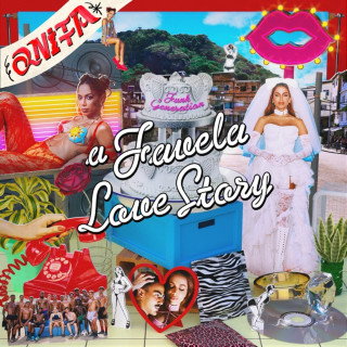 Anitta - Funk Generation: A Favela Love Story single cover