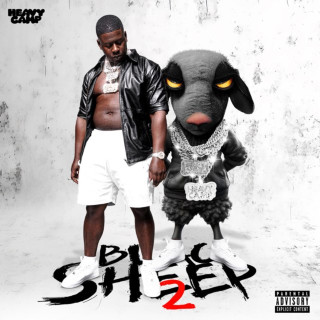Blac Youngsta - Blac Sheep 2 mixtape cover