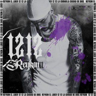 Reykon - 12 12 album cover