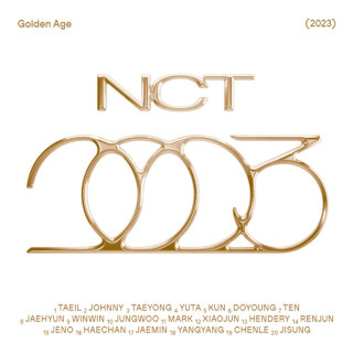 NCT U - Golden Age album cover